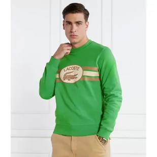 Lacoste Bluza | Regular Fit - Bluzy męskie - miniaturka - grafika 1