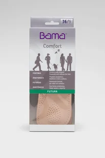 BAMA Futura 46 Beżowy - Akcesoria obuwnicze - miniaturka - grafika 1