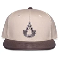 Gadżety dla graczy - Czapka DIFUZED Assassin's Creed Mirage Snapback Cap - miniaturka - grafika 1