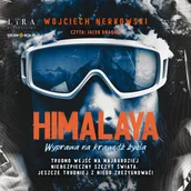 Audiobooki - kryminał, sensacja, thriller - Himalaya. Wyprawa na krawędź życia - miniaturka - grafika 1