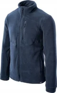 Bluzy męskie - Brugi Polar męski Brugi 4NET ciemnoniebieski rozmiar XXXL - miniaturka - grafika 1