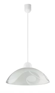 Candellux LAKONIA LAMPA WISZĄCA sufitowa 30cm 1X60W E27 31-48205 - Lampy sufitowe - miniaturka - grafika 1