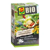 Nawozy ogrodnicze - Compo Nawóz uniwersalny Bio 0 75 kg - miniaturka - grafika 1