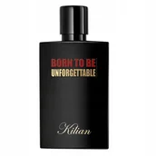 Wody i perfumy męskie - By Kilian Born To Be Unforgettable woda perfumowana refillable spray 50ml - miniaturka - grafika 1