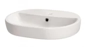 Umywalki - Umywalka Nablatowa 60 Selecta K679-005 - miniaturka - grafika 1