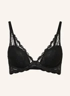 Biustonosze - Calvin Klein Biustonosz Usztywniany Lightly Lined schwarz - miniaturka - grafika 1