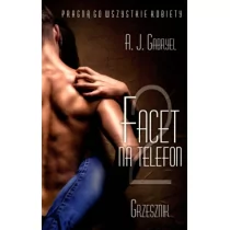 Facet na telefon. Tom 2. Grzesznik - A.J. Gabryel