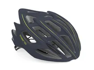 Kaski rowerowe - Author, Kask rowerowy, Aero X8, granatowy, rozmiar 52/58 - miniaturka - grafika 1