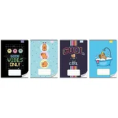 Zeszyty szkolne - Beniamin Zeszyt A5/32K kratka No Name Dziewczynka (10szt) - miniaturka - grafika 1