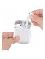 Słuchawki - RONEBERG AIR PODS TWS i500, bluetooth - miniaturka - grafika 1