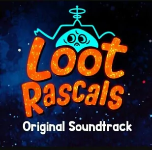 Loot Rascals Soundtrack (PC) Klucz Steam - Gry PC Cyfrowe - miniaturka - grafika 1