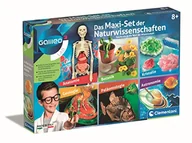 Zabawki kreatywne - Das Maxi-Set der Naturwissenschaften - miniaturka - grafika 1