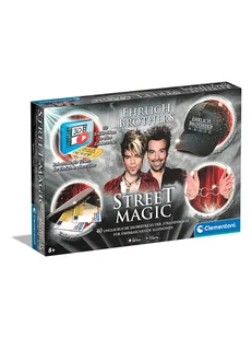 Clementoni Zestaw magiczny - 8+ - Mały naukowiec - miniaturka - grafika 1