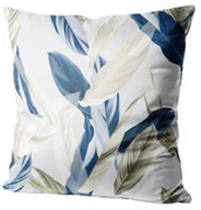 Poszewki na poduszki - POSZEWKA DEKORACYJNA WELUR VELVET 45x45 PODUSZKĘ 052 - miniaturka - grafika 1