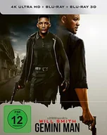 Filmy akcji Blu-Ray - Gemini Man (Bliźniak) (steelbook) - miniaturka - grafika 1