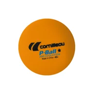 Tenis stołowy - CORNILLEAU PIŁECZKI P-BALL ABS EVOLUTION 1* 72 SZT. POMARAŃCZOWE 321655 - miniaturka - grafika 1