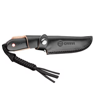Nóż o stałej klindze Civivi Elementum C2104A black / red - Noże - miniaturka - grafika 2
