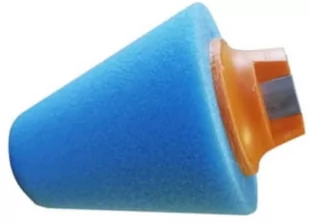 Honey Combination Gąbka polerska CONE niebieska M14 85mm - Akcesoria do mycia samochodu - miniaturka - grafika 1