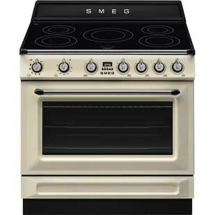 Kuchenka elektryczna SMEG TR90IPP - Kuchenki elektryczne - miniaturka - grafika 1