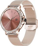 Smartwatch - Rubicon RNCF19 rosegold - miniaturka - grafika 1