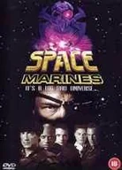 Pozostałe filmy DVD - KOMANDOSI PRZESTRZENI (Space Marines) [DVD] - miniaturka - grafika 1
