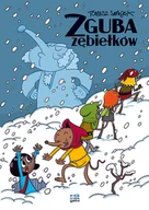 Komiksy dla młodzieży - ZGUBA ZĘBIEŁKÓW Tomasz Samojlik - miniaturka - grafika 1