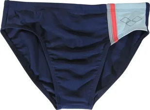 Arena Slipy Arena Sassari męskie : Kolor - Granatowy, Rozmiar - XS - Kąpielówki męskie - miniaturka - grafika 1