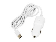Ładowarki samochodowe - 75-772# Ładowarka samochodowa 5v 2,1a 12-24v usb-c - miniaturka - grafika 1