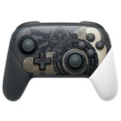 Kontrolery do Playstation - Pro Controller / Pad Kontroler / Nintendo Switch / Ed. The Legend of Zelda: Tears of the Kingdom / Warszawa - miniaturka - grafika 1