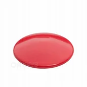 Akcesoria fotograficzne - Przycisk spustu migawki JJC SRB Przyklejany Czerwony - wypukły - miniaturka - grafika 1