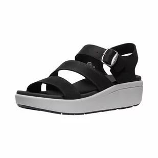 Sandały damskie KEEN ELLECITY BACKSTRAP - Sandały damskie - miniaturka - grafika 3