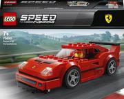 Klocki - LEGO Ferrari F40 Competizione 75890 - miniaturka - grafika 1