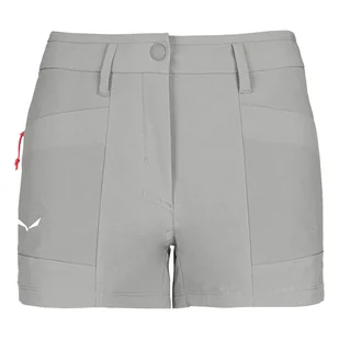 Spodenki damskie Salewa  Puez DST W Cargo Shorts  38 - Spodenki damskie - miniaturka - grafika 1