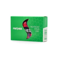 Środki do obuwia i ubrań - Saszetki odświeżające Freshed - pink moro - miniaturka - grafika 1