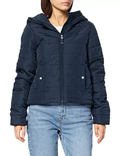 VERO MODA Kurtka damska, granatowy blezer, S - Kurtki damskie - miniaturka - grafika 1