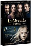 Filmostrada Les Miserables Nędznicy DVD + książeczka Tom Hooper