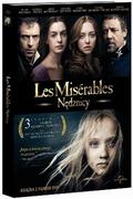 Filmy muzyczne DVD - Filmostrada Les Miserables Nędznicy DVD + książeczka Tom Hooper - miniaturka - grafika 1