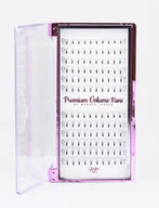 Sztuczne rzęsy i akcesoria - Wonder Lashes Rzęsy Premium Volume Fans 3D Długość: 8 - miniaturka - grafika 1