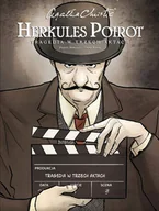 Komiksy dla młodzieży - tragedia w trzech aktach. herkules poirot. agatha christie - miniaturka - grafika 1