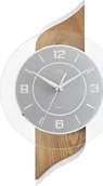 Zegary - JVD Zegar ścienny JVD NS22004.78 Cichy mechanizm - miniaturka - grafika 1