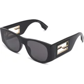 Okulary przeciwsłoneczne - Fendi Okulary przeciwsłoneczne FE40109I - miniaturka - grafika 1