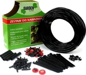 Inne akcesoria do nawadniania - Chomik Zestaw do nawadniania roślin MICRO 23m 71 elementów - miniaturka - grafika 1