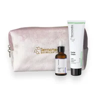 Zestawy kosmetyków damskich - DermoMedica Caviar Cream 60ml + Vitamin C+E 30ml zestaw do skóry suchej - miniaturka - grafika 1