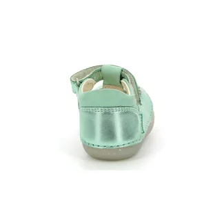 Sandały dziecięce KICKERS SUSHY - Buty dla dziewczynek - miniaturka - grafika 4