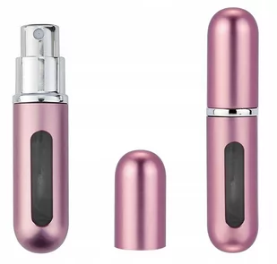 Buteleczka Perfumy Fiolka Zaworek Atomizer Róż - Kosmetyczki, organizery i kuferki - miniaturka - grafika 1