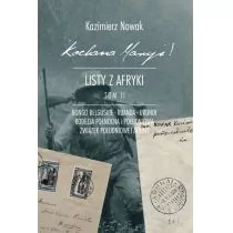 Sorus Kazimierz Nowak Kochana Maryś! Listy z Afryki tom 2 - Książki podróżnicze - miniaturka - grafika 1