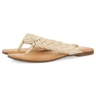 Sandały damskie - GIOSEPPO Bicas, sandały damskie, białe kości słoniowej, 38 EU, Kolor biały, 38 EU - miniaturka - grafika 1