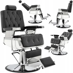 Fotel fryzjerski barberski hydrauliczny do salonu fryzjerskiego Antyd - Fotele fryzjerskie - miniaturka - grafika 1