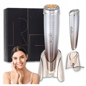 Masażery - MASAŻER MEZOTERAPIA BEZIGŁOWA 7w1 FOTOTERAPIA RF LIFTING TWARZY EMS 10W - miniaturka - grafika 1