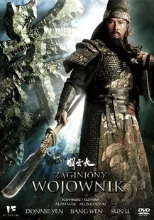 Zaginiony wojownik - Filmy biograficzne DVD - miniaturka - grafika 1